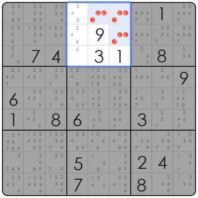mathsphere sudoku